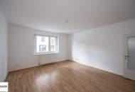 einziehen und wohlfühlen: gepflegte 2-Zimmer-Wohnung mit separater Küche