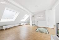 Luxuriöse Terrassen-Maisonette mit atemberaubendem Panoramablick über Wien