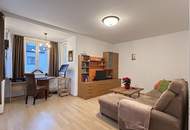 Ruhige 2-Zimmer-Apartmentwohnung mit Balkon