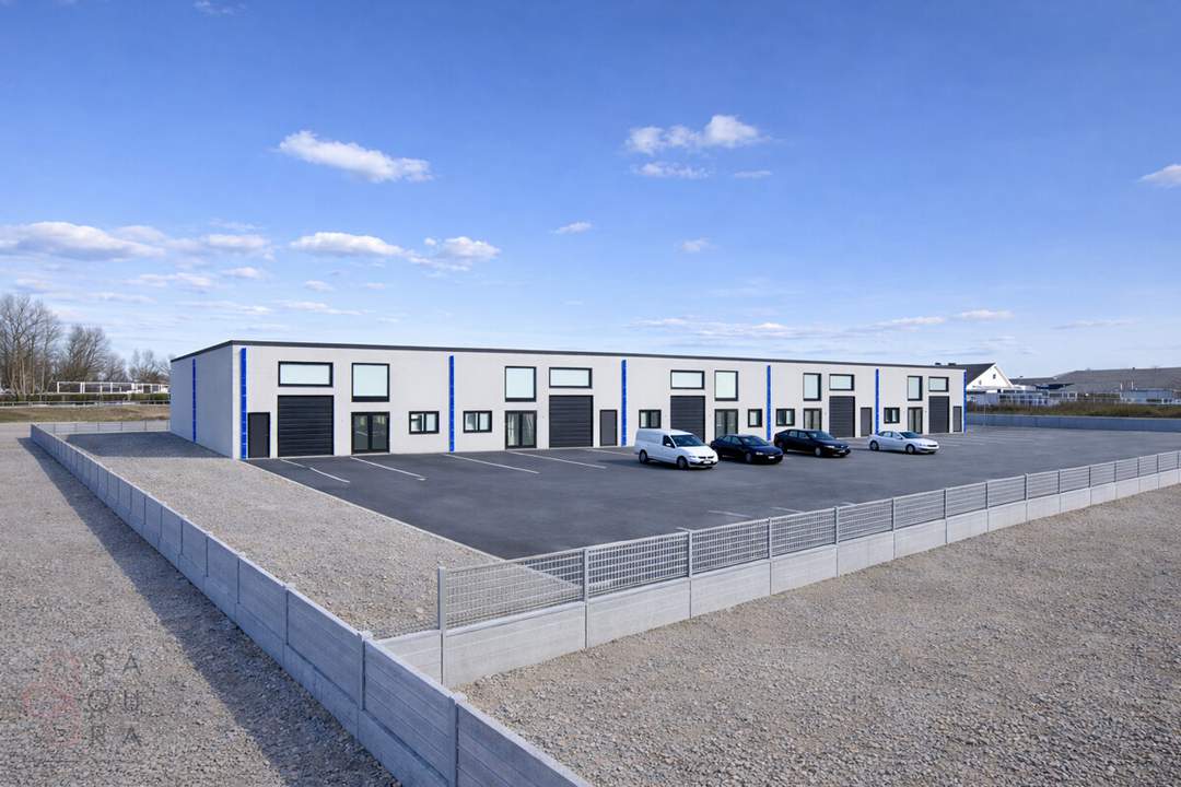 Attraktives Gewerbegrundstück mit Projekt – ausgezeichnete Anbindung im Raum Baden