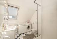 1190 Wien Döbling Lichtdurchflutete 5-Zimmer Dachgeschoß-Maisonette mit Panoramaterrassen und zwei Garagenplätzen