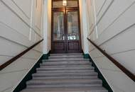 Wunderschöne Altbauwohnung mit 4 Zimmern samt Weitblick ab 1.12.25 beim Stadtpark!