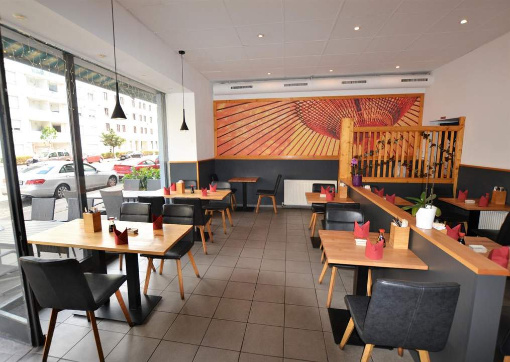 Attraktives asiatisches Restaurant in 1200 Wien
