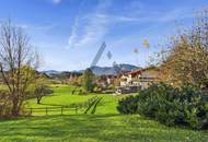 Sonniges Anwesen - Kranebitterhaus und Baugrundstück in ruhiger Lage