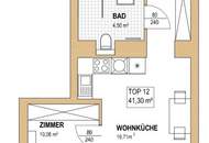 Ruhige Altbauwohnung in unmittelbarer AKH-Nähe