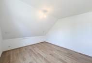 Nöchling - herrliche Dachgeschosswohnung (Bezirk Melk) - mit eigenem Badeteich