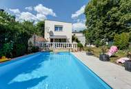 Neuer Preis ! Hochwertiges Haus in 1230 Wien ! * 2 Einheiten * Pool *