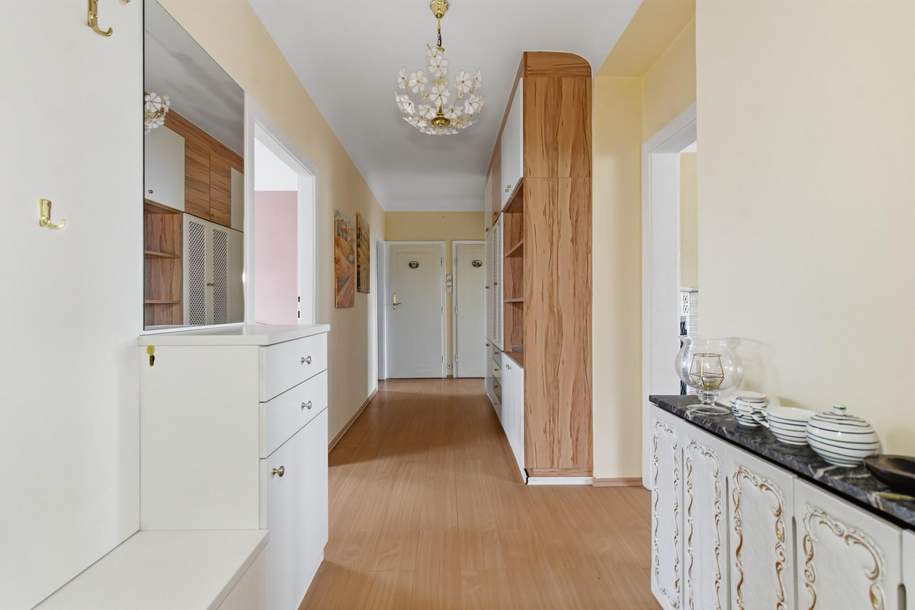 Geräumige 3-Zimmer Wohnung - urbanes Wohnen direkt am Reumannplatz. / DAVE - Angebotsverfahren !!!, Wohnung-kauf, 280.000,€, 1100 Wien 10., Favoriten