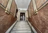 UNBEFRISTET - 3-Zimmer Altbauwohnung mit großem Abstellraum und Kellerabteil in der Garnisongasse