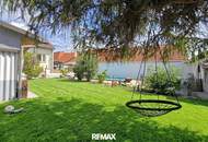 Vielseitiges Einfamilienhaus mit Gartenidylle, Swimmingpool, Nebengebäude und Werkstatt!
