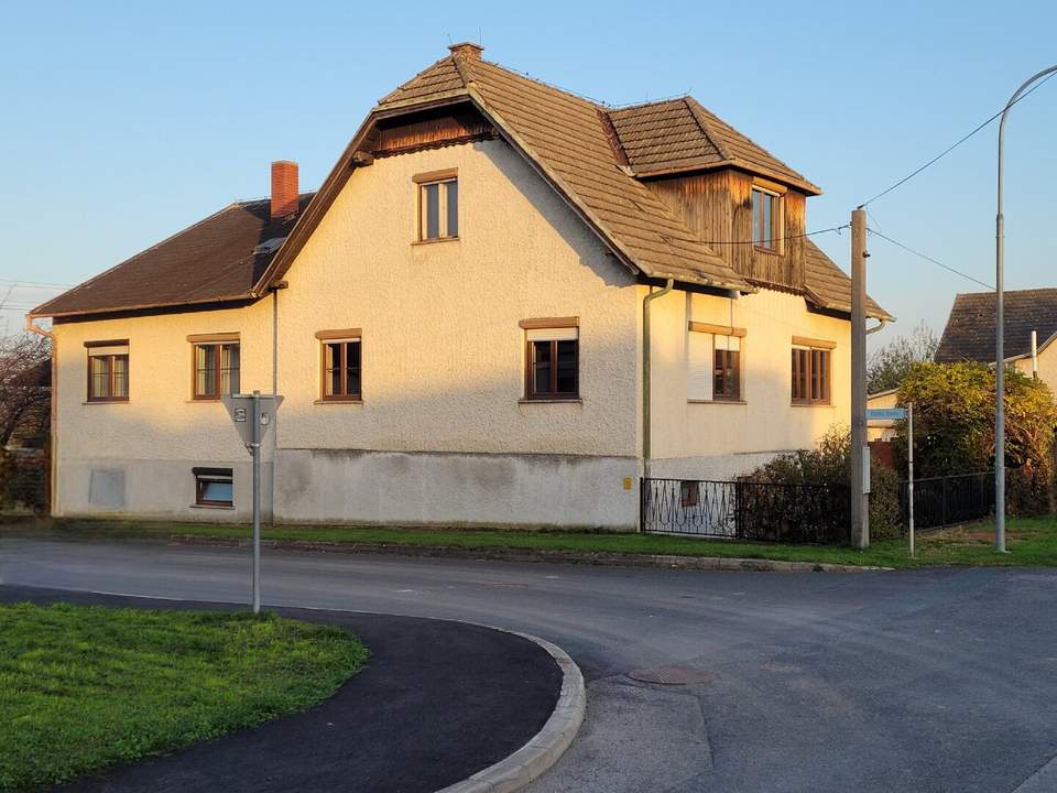 Viel Platz im Mittelburgenland