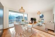 Sonnenreiches 4-Zimmer-Wohnjuwel in Kirchdorf