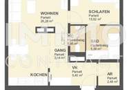 Erstbezugswohnung zwischen Alter Donau & U1 Kagran – Nähe Donau Zentrum & UNO-City