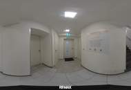 **Einzigartige Gewerbeimmobilie im historischen Gebäude, modern saniert, Top1, 243m² &amp; Top2, 221m², flexibel zusammenlegbar, großzügige Parkflächen**