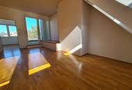 3-Zimmer-Maisonettewohnung mit Terrasse in der Tivoligasse - befristet vermietet bis 11.2026