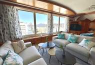 144 m² See-Penthouse in Velden – möbliert, Terrasse & Toplage am Wörthersee