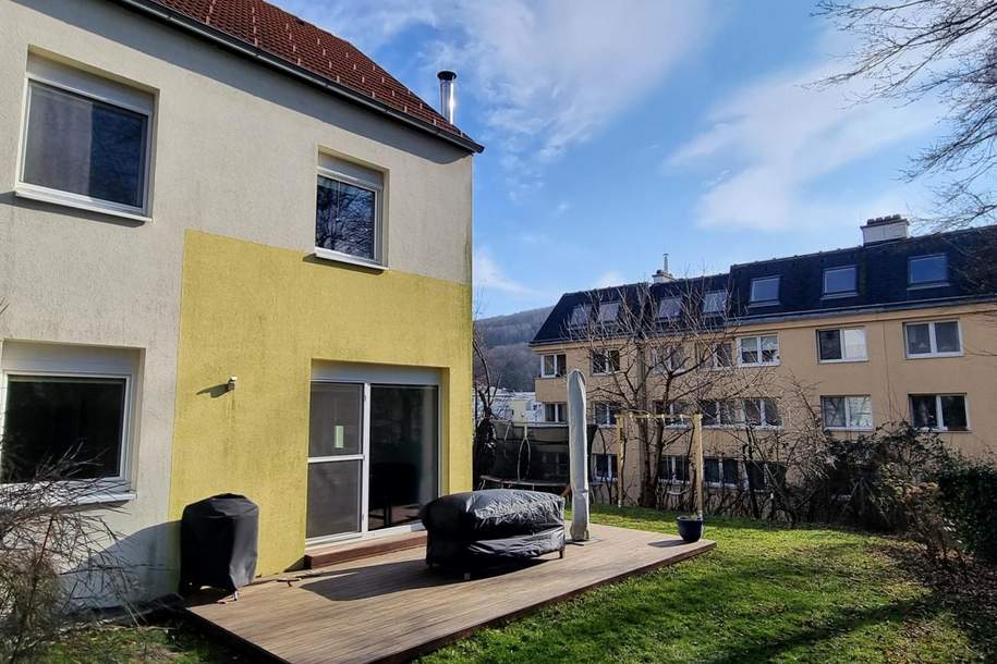 "in Kaufabwicklung"! SEHR GEPFLEGTE DOPPELHAUSHÄLFTE IN GUTER, ZENTRALER LAGE, Haus-kauf, 485.000,€, 3021 Sankt Pölten(Land)