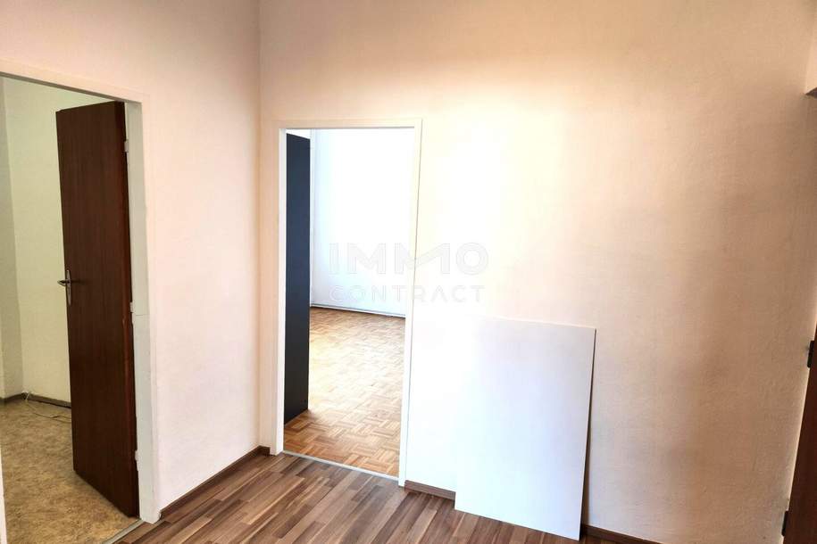 Geräumige 2-Zimmer-Wohnung mit Loggien in Bruck an der Leitha – Ihr neues Zuhause!, Wohnung-miete, 795,30,€, 2460 Bruck an der Leitha