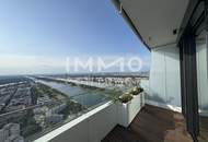 ERSTBEZUG: DANUBEFLATS. Attraktive Anlagechance mit toller Aussicht und hochwertigem Wohnkomfort