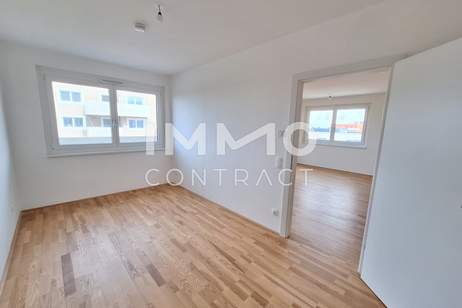 2 Balkone! 3 Stock! WIE IM URLAUB - Leo am Teich, Wohnung-kauf, 422.607,€, 1220 Wien 22., Donaustadt