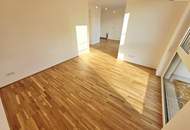 Mehr Natur - Weniger Hektik! WOW- Hier will ich leben! TOP-Neubauprojekt - Klimaaktiv Bronze! Ideale Raumaufteilung + Luftwärmepumpe und Solaranlage + Grün- und Ruhelage + Garage! Wiens schönste Wasser-Platzl ums Eck!