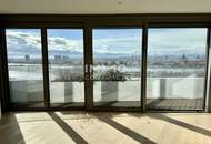 Den schönsten Ausblick auf Stephansdom, Prater & Neue Donau: Doorman, Gym, Pool, Wellness - LUXUS WOHNEN