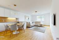 ERSTBEZUG nach Sanierung I 4 Zimmer Wohnung mit Loggia in Ruhelage I Tischler Küche mit Siemens Geräte inklusive I 360° Rundgang