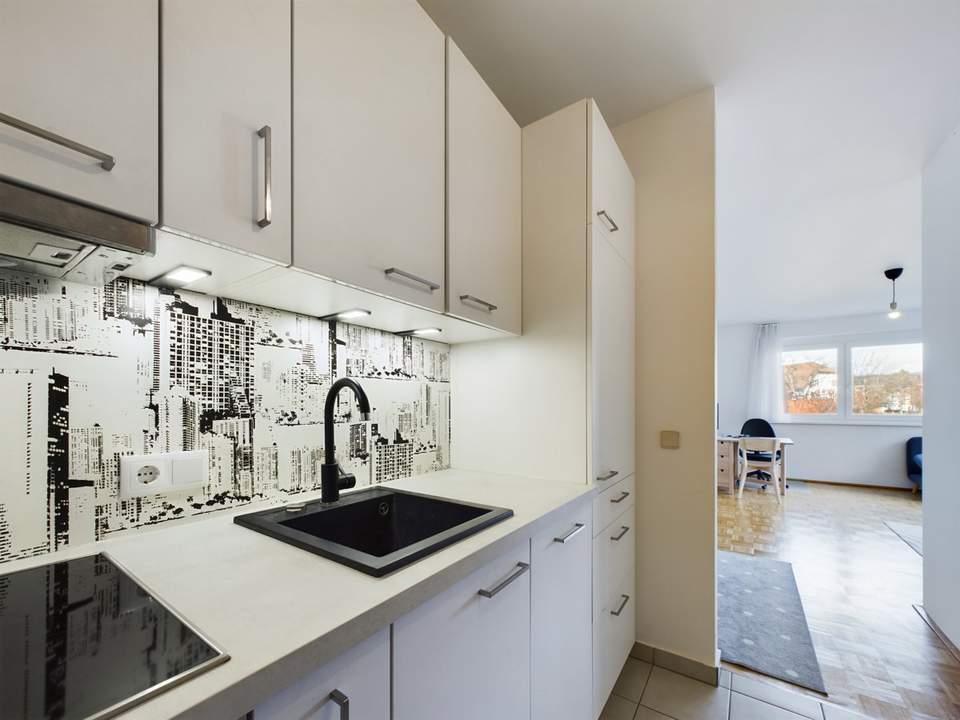 Dein neues Zuhause in Klagenfurt-Welzenegg – Lichtdurchflutet & gepflegt (Görzer Allee 33)