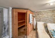 Romantisches Einfamilienhaus mit Traumgarten und Pool in bester Lage am Leithagebirge