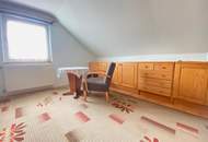 Einfamilienhaus mit Gartenparadies und Bächlein im Herzen von Walding