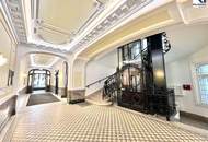 360° TOUR // REPRÄSENTATIVE BÜROFLÄCHE NAHE URANIA