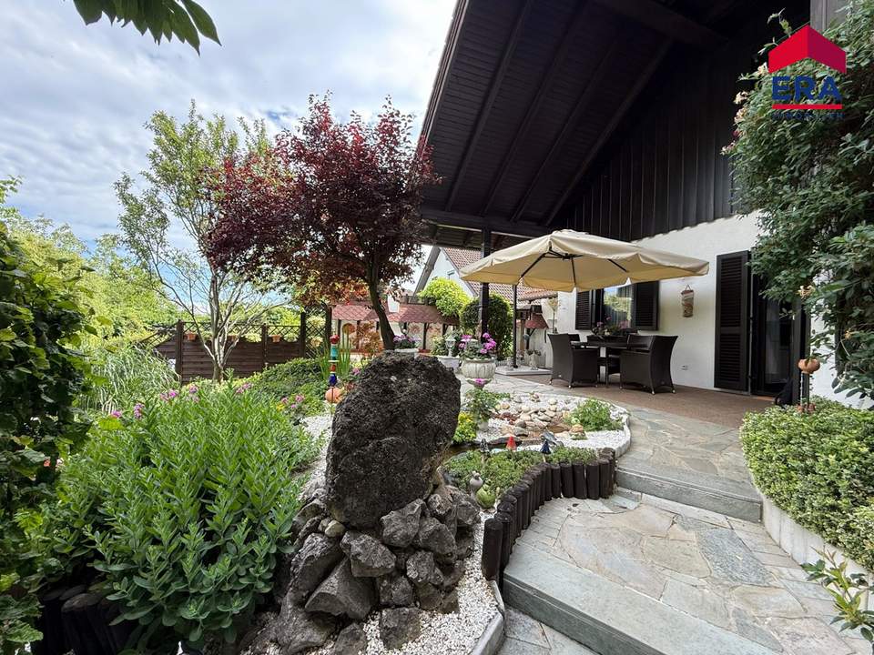 NEUER PREIS: Exklusive Villa mit Traumgarten - Wohnen auf höchstem Niveau