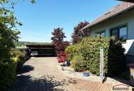 Ortsrand und Ruhelage - Hochwertige Landvilla mit großem Pool! Einfach Koffer packen und einziehen!
