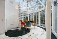 Wo die Seele ihr Zuhause findet: Ein Kunstwerk zwischen Wald und Wien