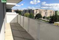 Modern &amp; urban - Gut geschnittene 2-Zimmer-Wohnung mit großem Balkon