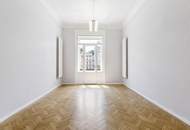 360° TOUR // GENERALSANIERTES ALTBAU-BÜRO nahe SCHWARZENBERGPLATZ