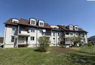 Helle und freundliche 3-Zimmer-Wohnung mit Terrasse im Grünen