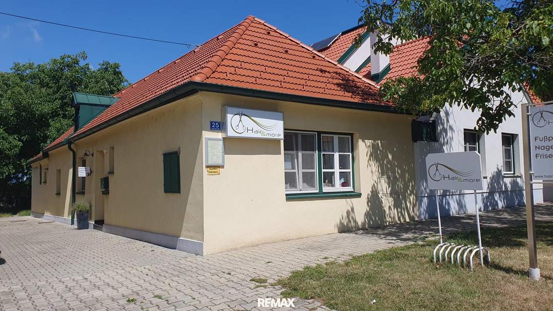 Bestlage in Parndorf für Praxis-/ Therapie-/ Büroräumlichkeiten