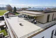 Exklusive Penthouse-Wohnung | 188m² Terrasse | Koblach | Bergblick | TG-Stellplatz