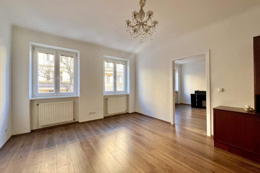 Wohnung mit gutem Grundriss Nähe Prater!, Wohnung-kauf, 250.000,€, 1020 Wien 2., Leopoldstadt