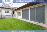 Gepflegtes Wohnhaus mit Halle, Werkstatt und Garten!