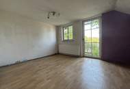 Altbau auf kompakten Grundstück