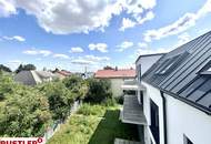 Exklusive Dachgeschosswohnung in Grünruhelage - zu verkaufen