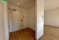 Helle 2-Zimmer-Wohnung mit Südbalkon in ruhiger Innenhoflage nahe der Mariahilfer Straße!