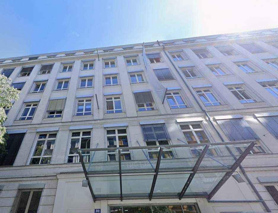 Bürofläche nähe Landstraßer Hauptstraße zu mieten