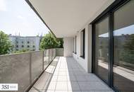 Großzügige 4-Zimmer-Wohnung mit 2 Balkonen & Grünblick in attraktiver Lage