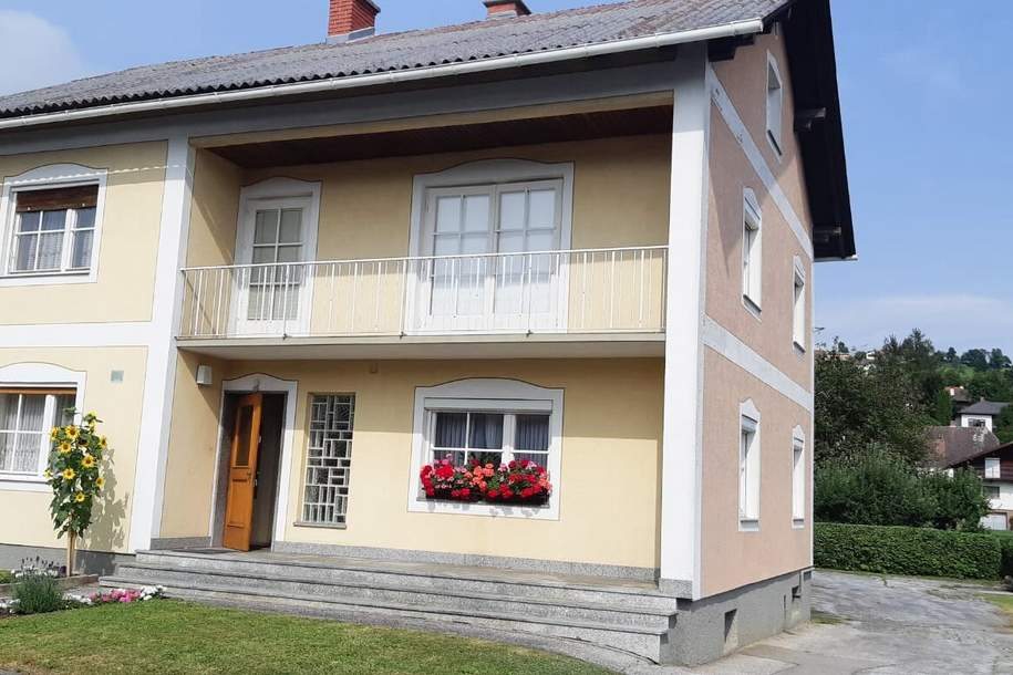 Liegenschaft mit riesigem Potential sucht neuen Eigentümer!, Haus-kauf, 390.000,€, 8243 Hartberg-Fürstenfeld