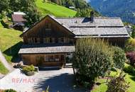 Der Berg ruft - Lebensqualität auf höchstem Niveau