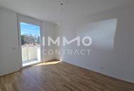 Erstbezug ab 01.10.2025: geförderte 4 Zimmer Wohnung mit Balkon in ruhiger und zentraler Lage - Puchstraße 34 - Top 20