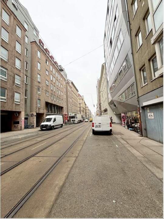 Lager - Kaiserstraße 63 - Provisionsfrei!